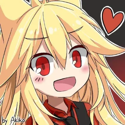 Chat with Moge-ko, the Anime character AI chatbot