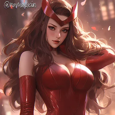 Scarlet Witch(Wanda)_avatar