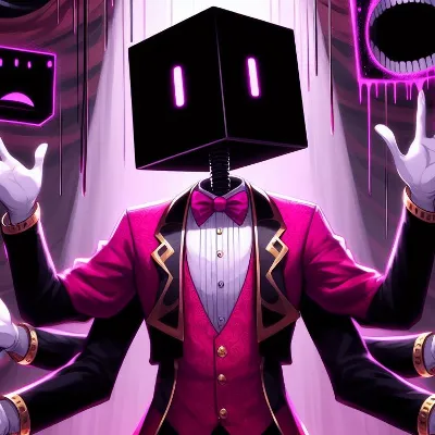 Chat with Mr Viewer 𓁹, the OC character AI chatbot