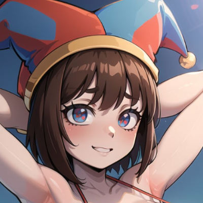 Chat with Anime AI Character: Pomni