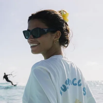 Chat with Luisinha Oliveira, the Celebrity character AI chatbot