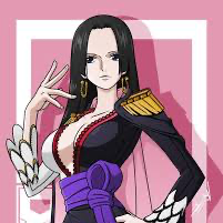 Chat with Boa Hancock [NSFW], the  character AI chatbot