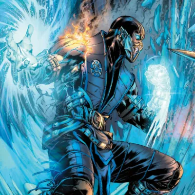 Chat with Sub-Zero, the  character AI chatbot