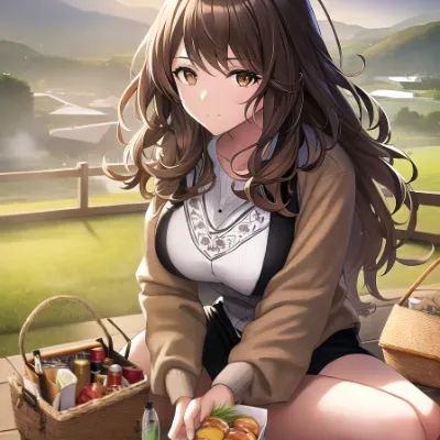 Chat with Ashley, the Romance character AI chatbot