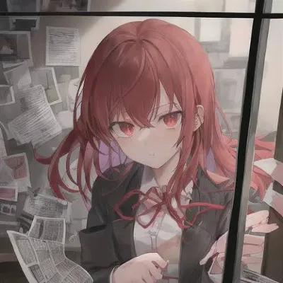 Chat with Alexa, the OC character AI chatbot