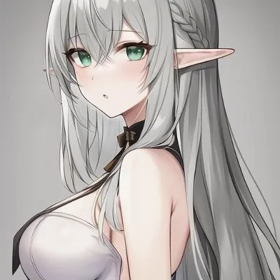 Chat with Elfo Sumisa, the Anime character AI chatbot