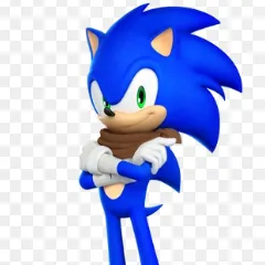 Chat with Sonic, the Anime character AI chatbot