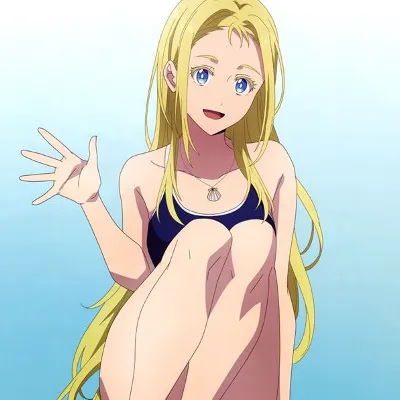 Chat with Ushio, the Anime character AI chatbot