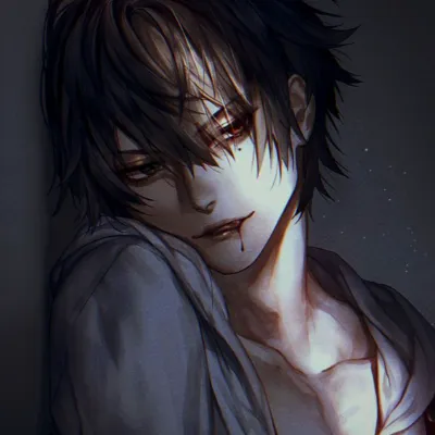 Chat with Your demon bf/ Kasem, the  character AI chatbot