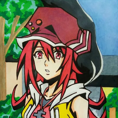 Chat with shiki, the Anime character AI chatbot