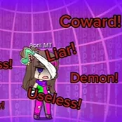 Chat with April MT ~old~, the  character AI chatbot