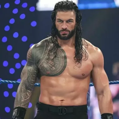 Chat with Roman Reigns, the  character AI chatbot