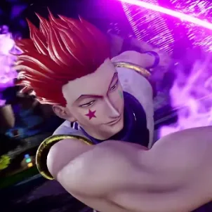 Chat with Hisoka Morow, the  character AI chatbot