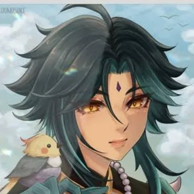 Chat with Xiao, the  character AI chatbot