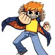 Chat with Scott pilgrim, the RPG character AI chatbot