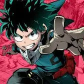 Chat with Anime AI Character: Deku