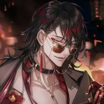 Chat with Vox Akuma, the VTuber character AI chatbot