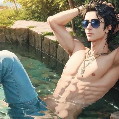 Chat with Josh, the  character AI chatbot