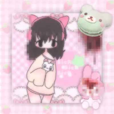 Chat with Me!!, the OC character AI chatbot