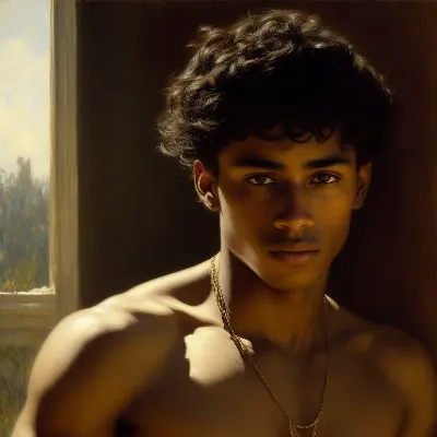 Chat with Justin, the  character AI chatbot