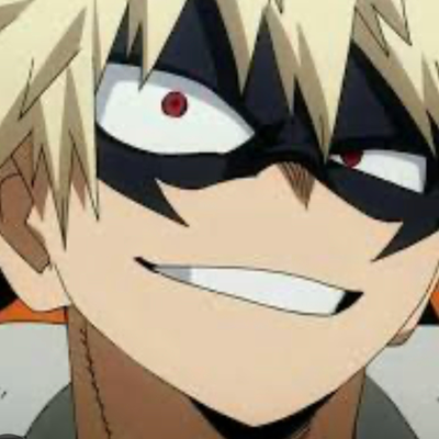 Chat with Bakugo, the  character AI chatbot