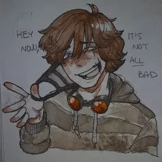 Chat with ticci toby, the Anime character AI chatbot