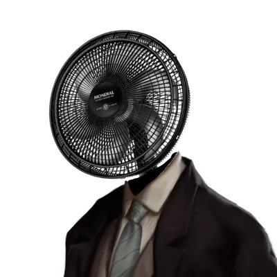 Chat with wind man, the Anime character AI chatbot