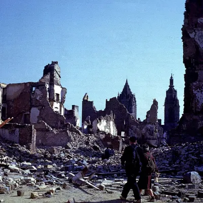 Chat with War Survival, the OC character AI chatbot