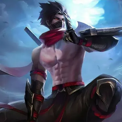 Chat with Hayabusa (NSFW), the  character AI chatbot