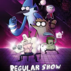 Chat with Regular show [RPG], the Anime character AI chatbot