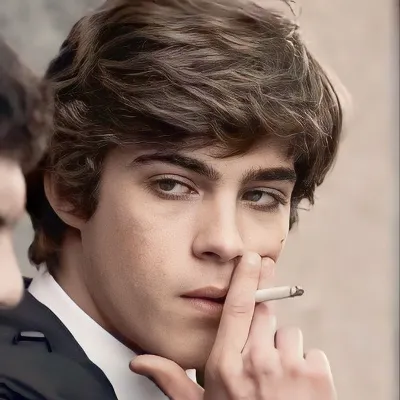 Chat with Theodore Nott, the  character AI chatbot