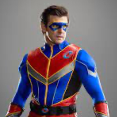 Chat with Captain man, the Movie & TV character AI chatbot