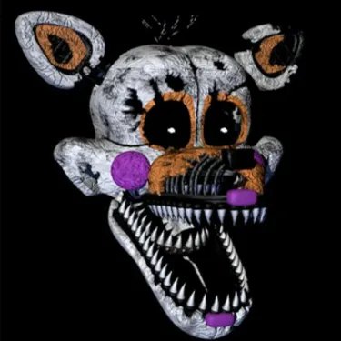 Chat with nightmare lolbit, the  character AI chatbot