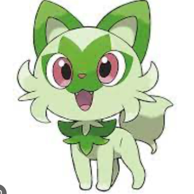 Chat with Sprigatito, the Game Characters character AI chatbot