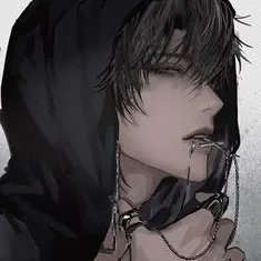 Chat with Marcus, the OC character AI chatbot