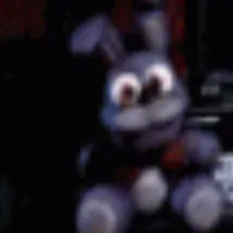 Chat with bonnie plush, the  character AI chatbot