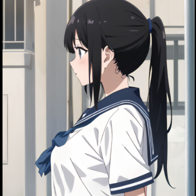 Chat with Inmou, the Anime character AI chatbot