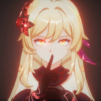 Chat with dark lumine, the Anime character AI chatbot