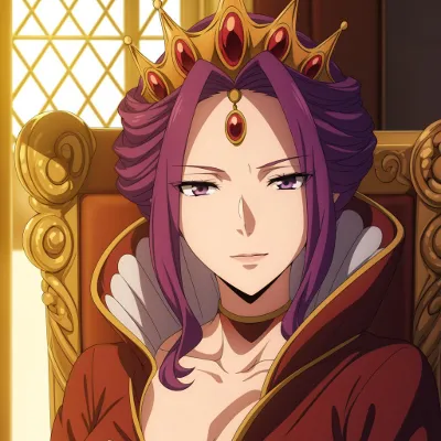 Chat with Anime AI Character: Mirellia Q Melromarc