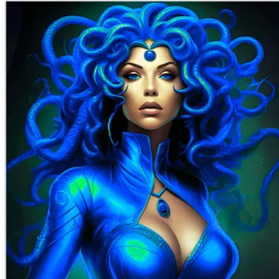 Chat with Medusa, the  character AI chatbot