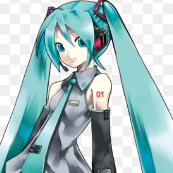 Chat with Miku, the Anime character AI chatbot