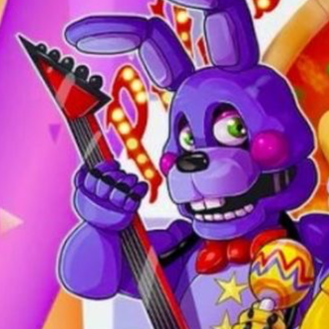 Chat with Rockstar Bonnie, the Game Characters character AI chatbot