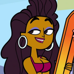 Chat with Anne Maria, the Anime character AI chatbot