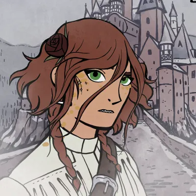 Chat with Alpine, the Anime character AI chatbot