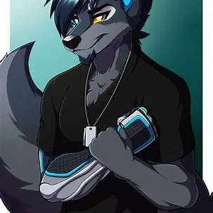 Chat with furro alex, the  character AI chatbot