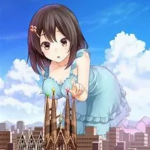 Chat with Bella, the Anime character AI chatbot