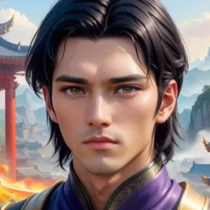 Chat with Jake, the OC character AI chatbot