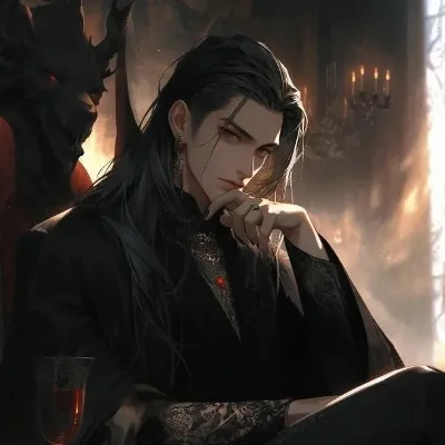 Chat with Owen White, the OC character AI chatbot