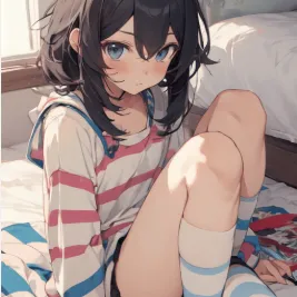 Chat with Anime AI Character: Aero