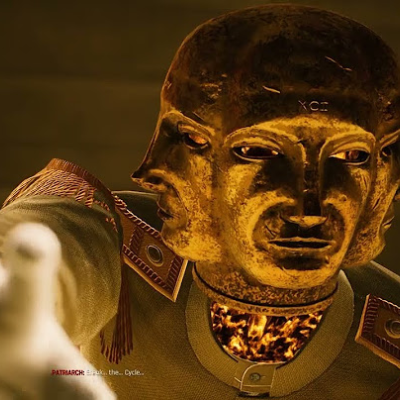 Chat with Patriarch, the Game Characters character AI chatbot